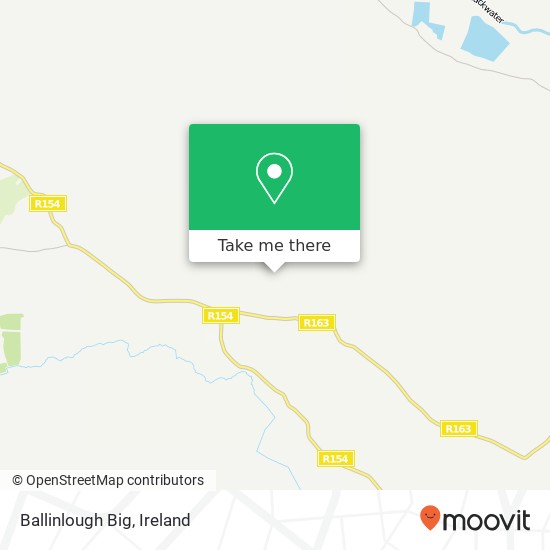 Ballinlough Big map