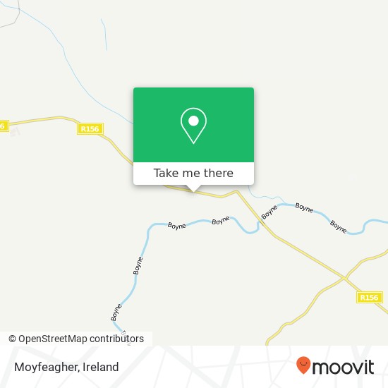 Moyfeagher map