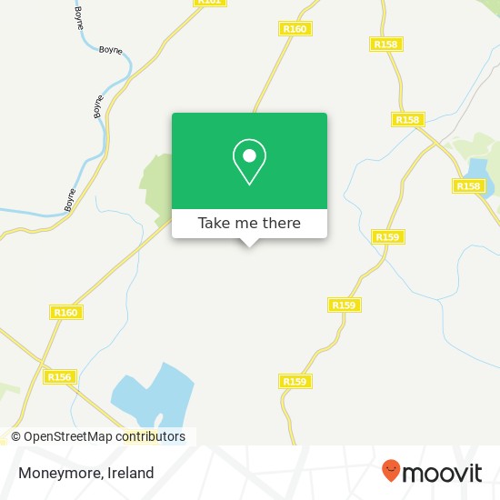 Moneymore map