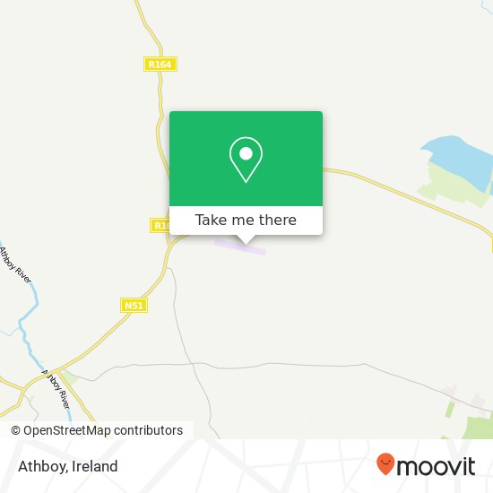 Athboy plan