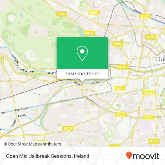 Open Mic-Jailbreak Sessions map