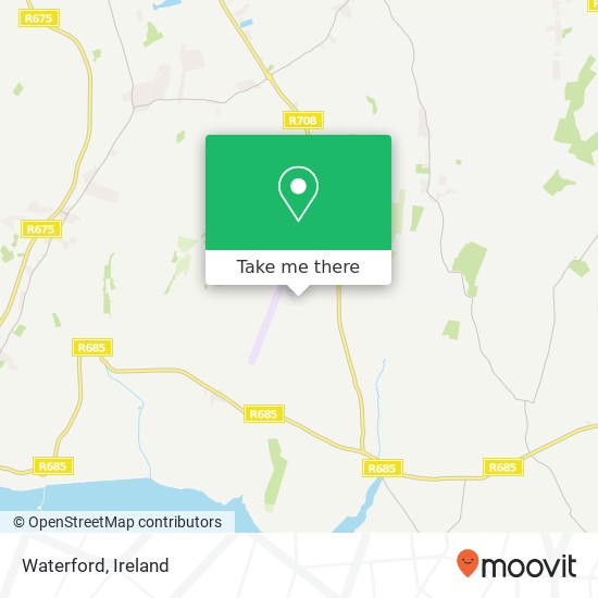Waterford map
