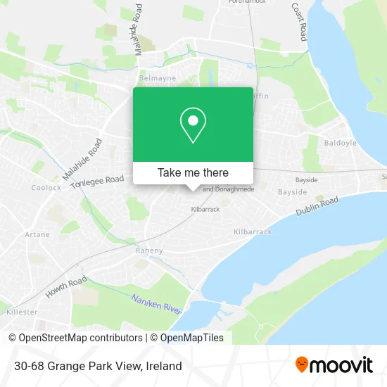 30-68 Grange Park View plan