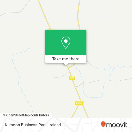Kilmoon Business Park map