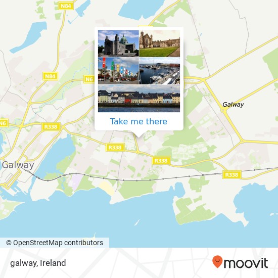 galway map