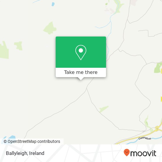 Ballyleigh map