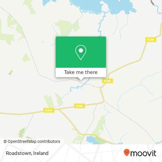 Roadstown plan