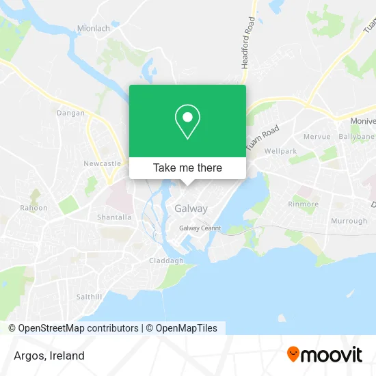 Argos plan