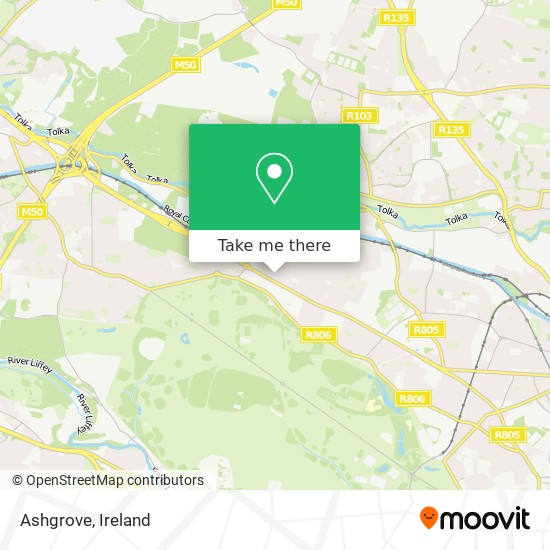 Ashgrove House, Navan Road, Dublin 7, Dublin Baile Átha Cliath