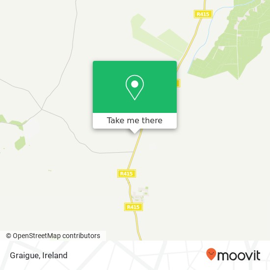 Graigue map