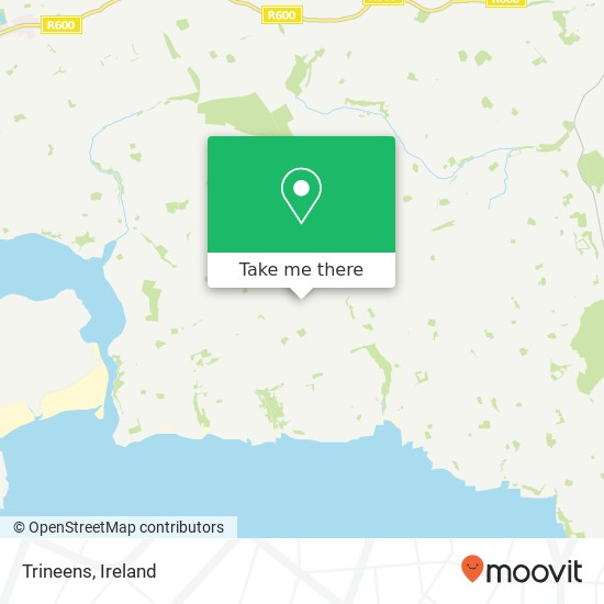 Trineens map