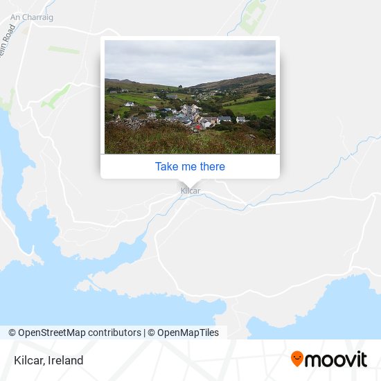 Kilcar plan