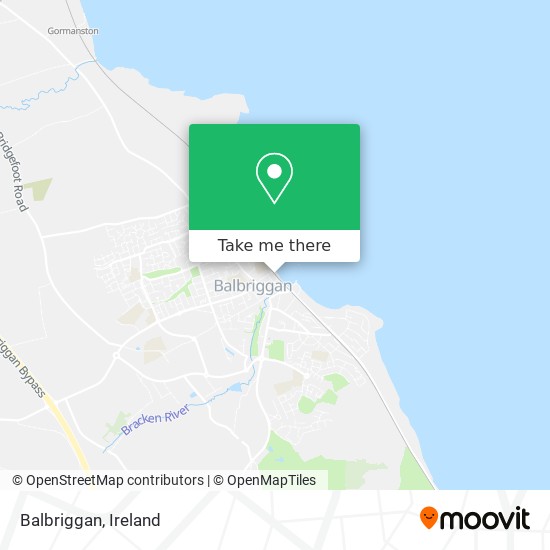 Mappa Balbriggan