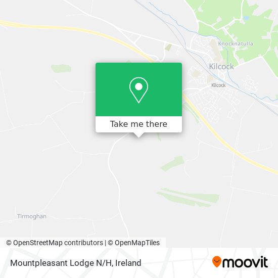 Mountpleasant Lodge N/H plan