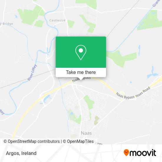 Argos map
