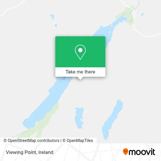 Viewing Point map