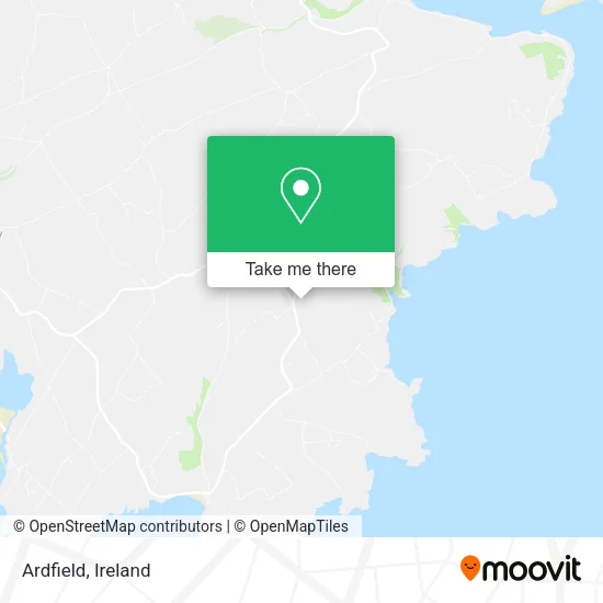 Ardfield plan