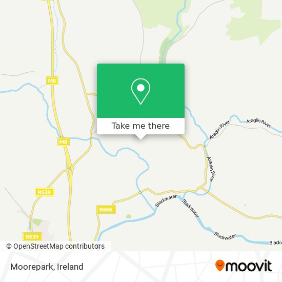 Moorepark map