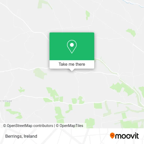 Berrings map