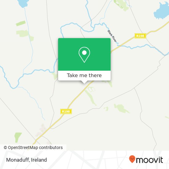Monaduff map