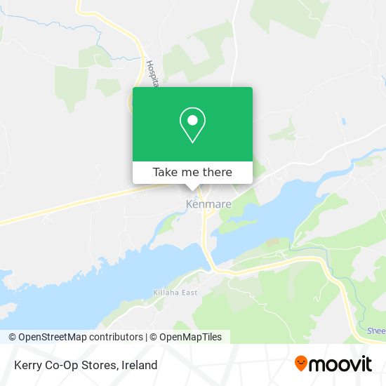 Kerry Co-Op Stores plan