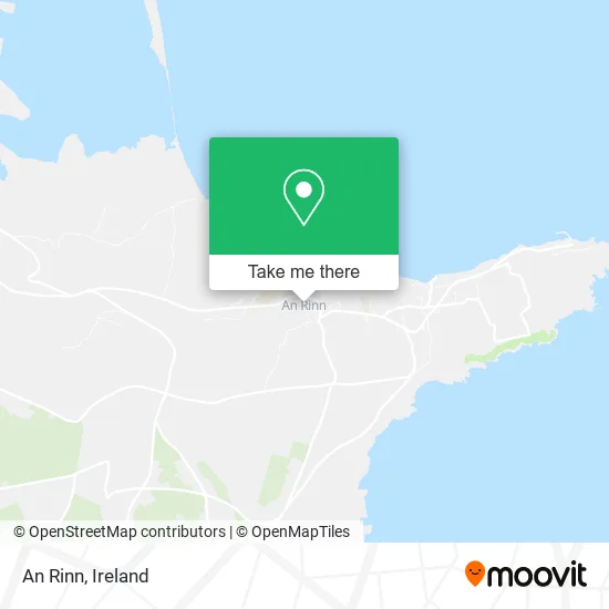 An Rinn map
