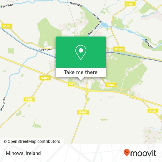 Minows map