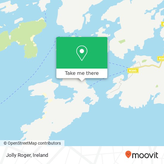 Jolly Roger map