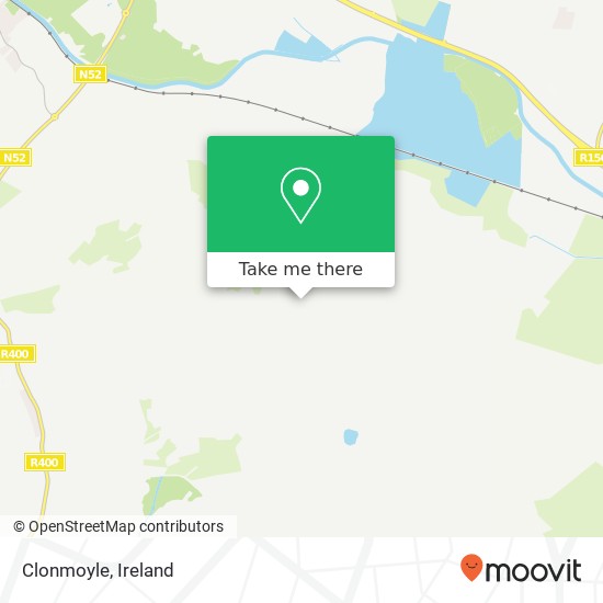 Clonmoyle plan