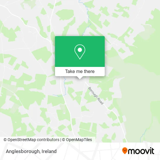 Anglesborough map