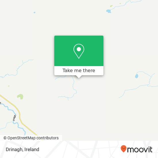 Drinagh map