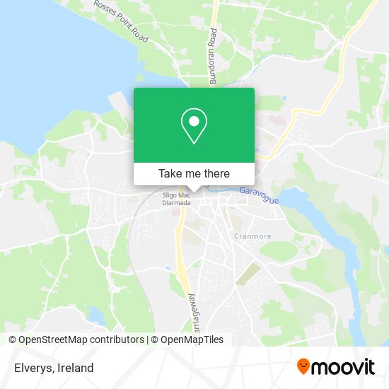 Elverys map