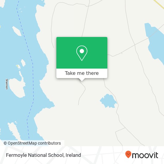 Fermoyle National School plan