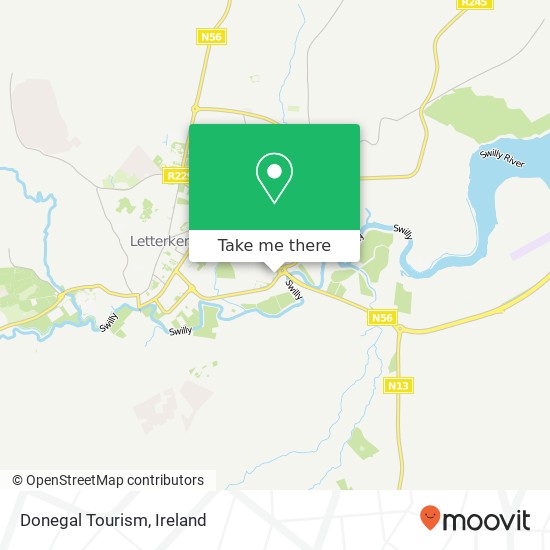 Donegal Tourism plan