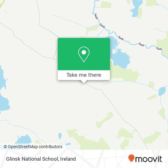 Glinsk National School plan