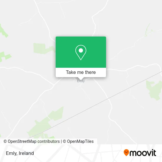 Emly map