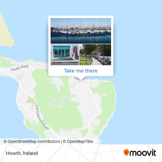 Howth map