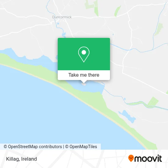 Killag map