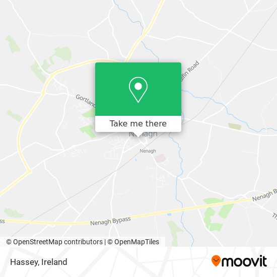 Hassey map