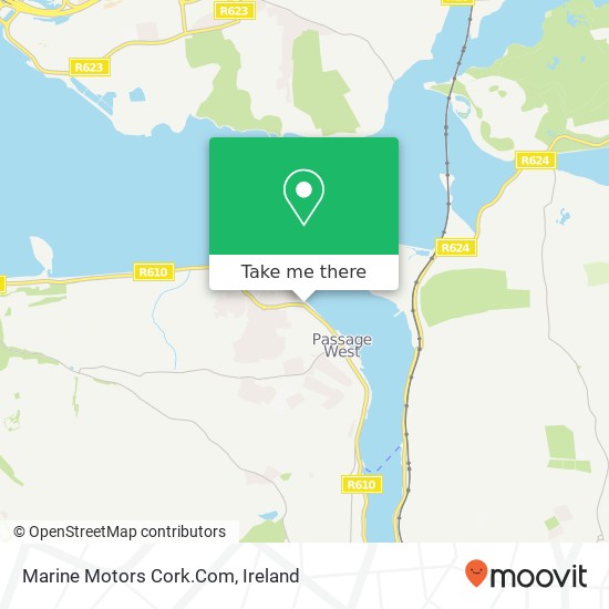 Marine Motors Cork.Com plan