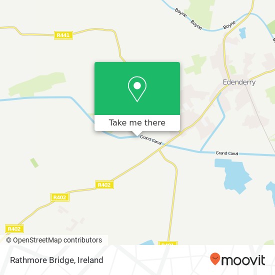 Rathmore Bridge plan