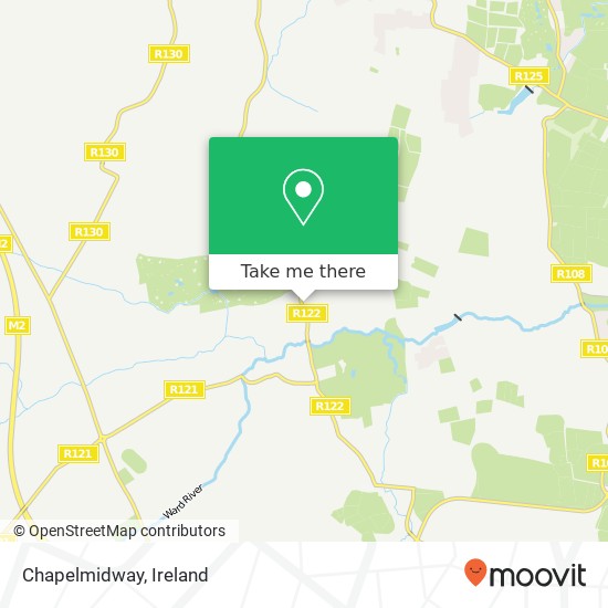 Chapelmidway map