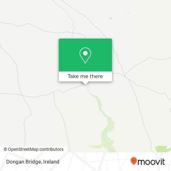 Dongan Bridge map