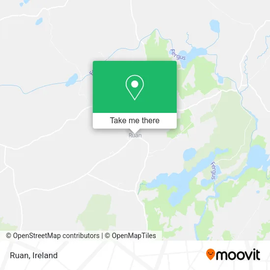 Ruan map