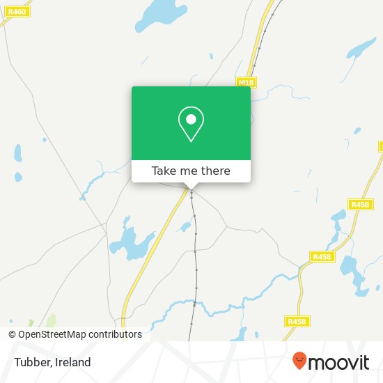 Tubber map
