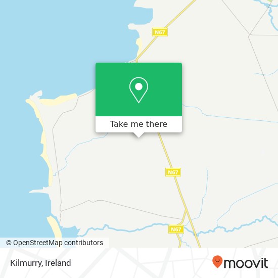 Kilmurry map