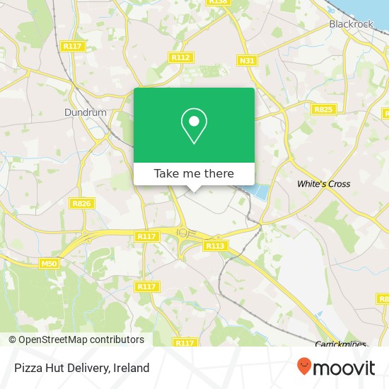 Pizza Hut Delivery plan