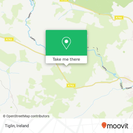 Tiglin map