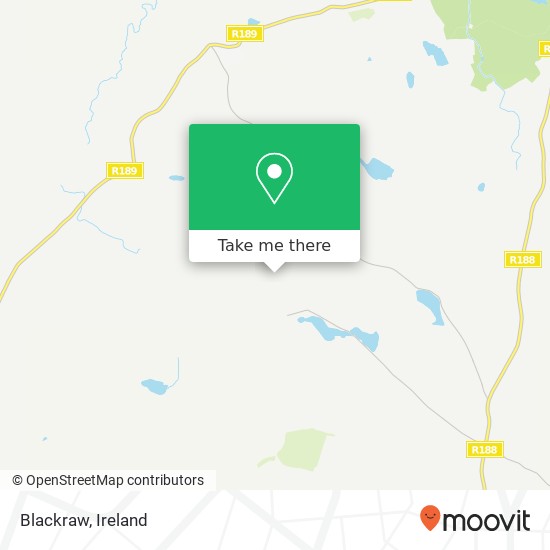Blackraw map
