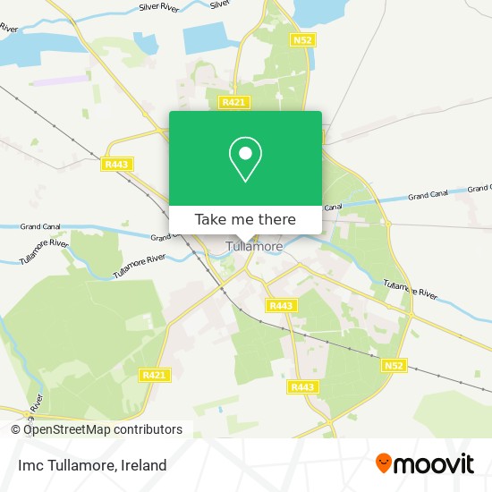 Imc Tullamore map